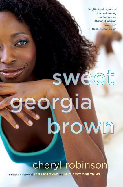 Sweet Georgia Brown By Cheryl Robinson 9780451222282 (Paperback)