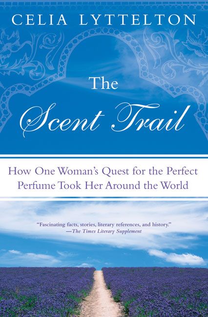 The Scent Trail By Celia Lyttelton 9780451226242 (Paperback)