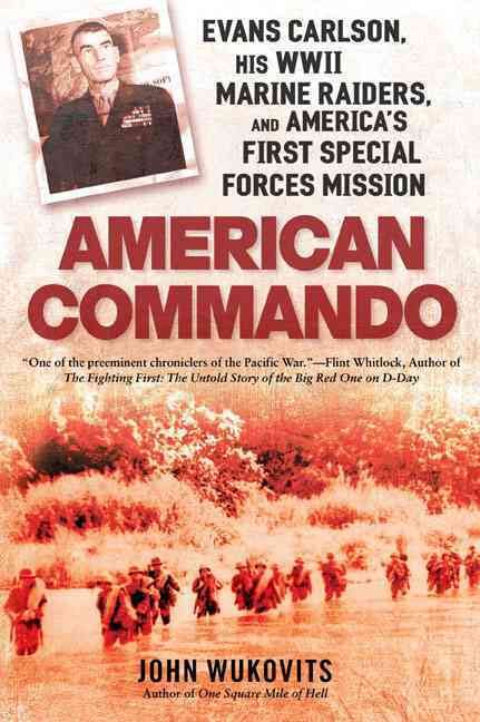 American Commando By John Wukovits 9780451229984 (Paperback)