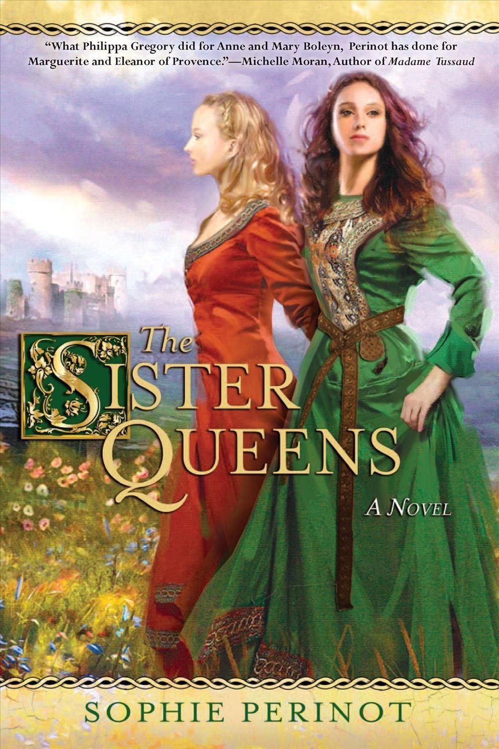 The Sister Queens By Sophie Perinot 9780451235701 (Paperback)