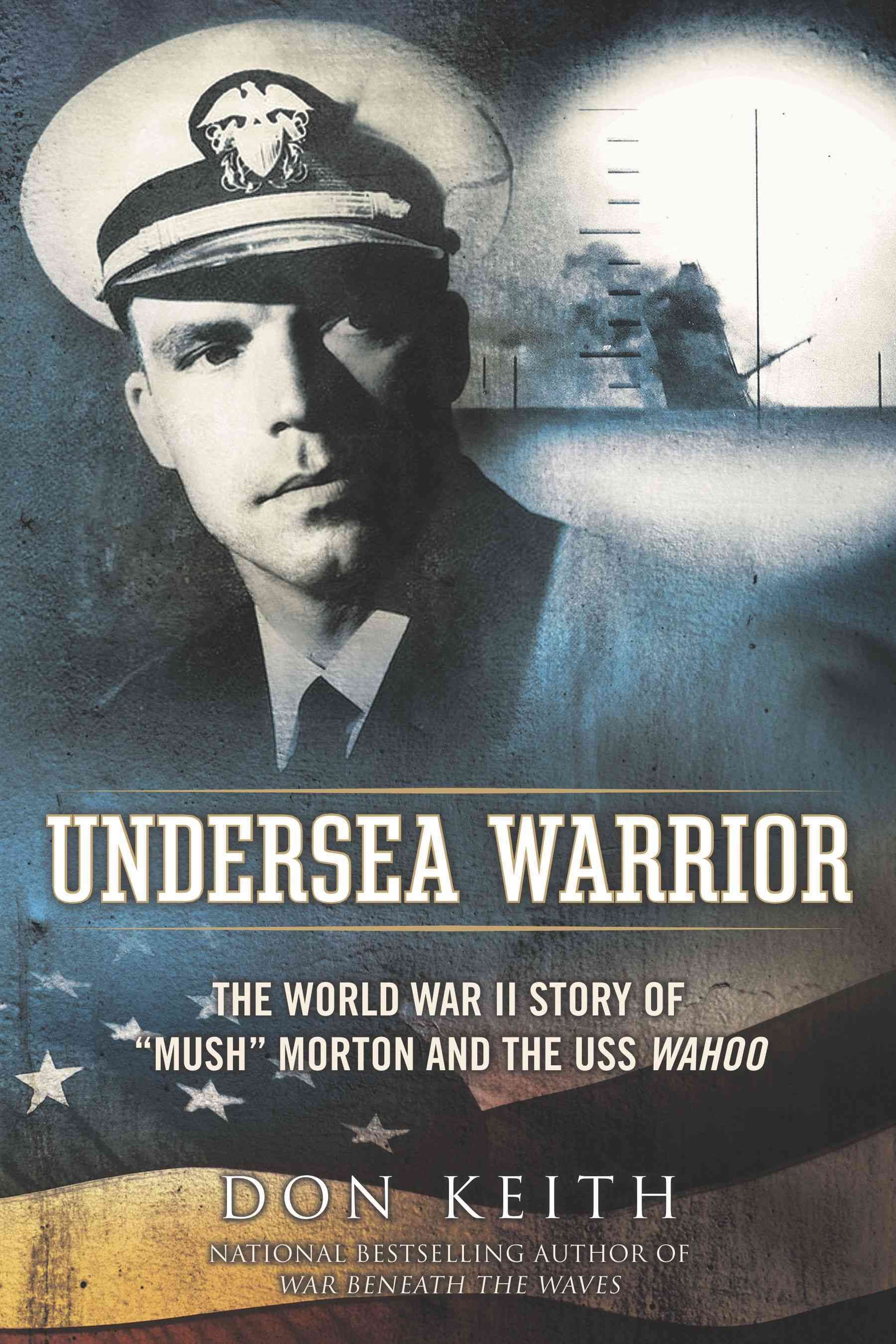 Undersea Warrior By Don Keith 9780451238108 (Paperback)