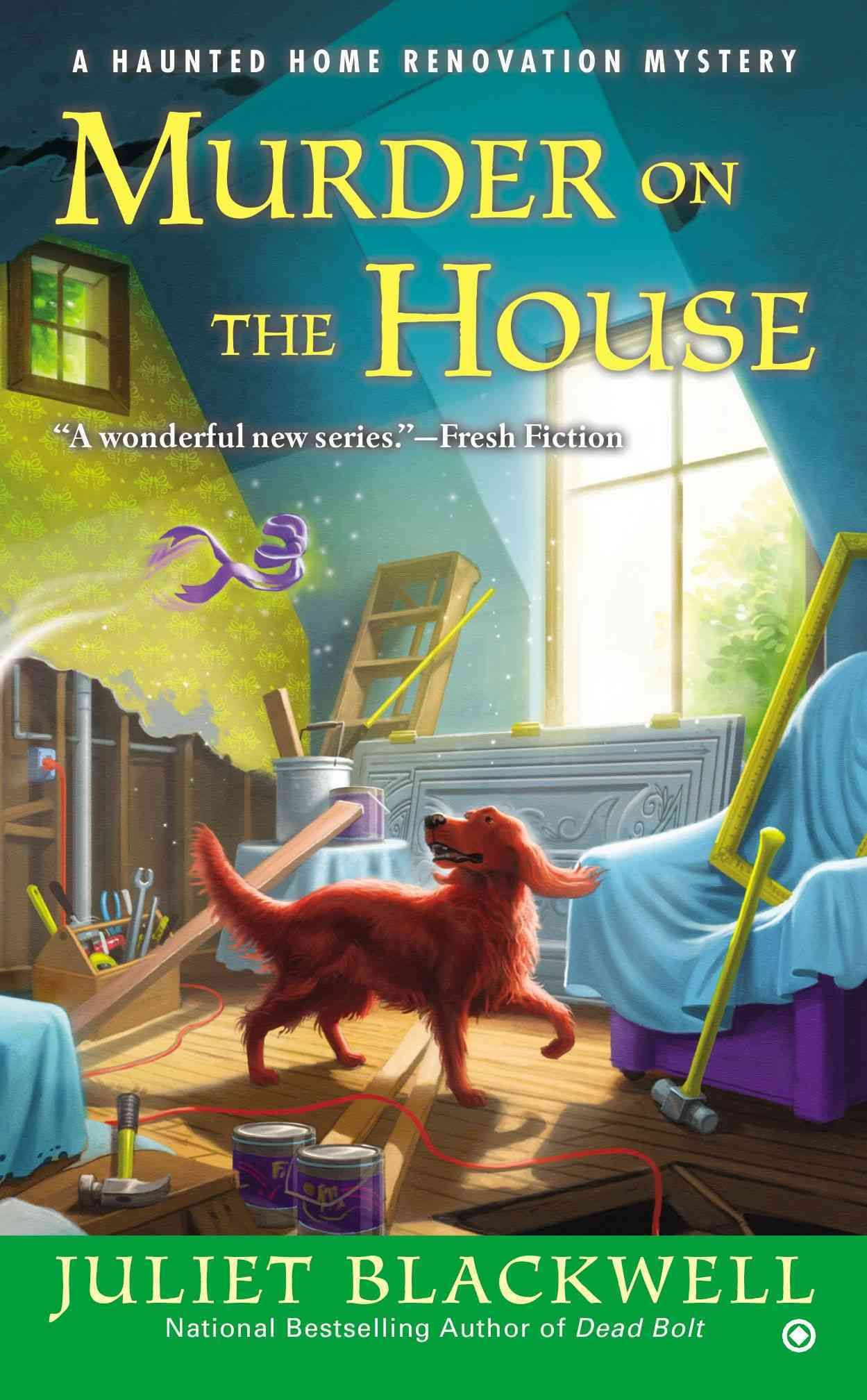 Murder on the House 9780451238849 (Paperback)