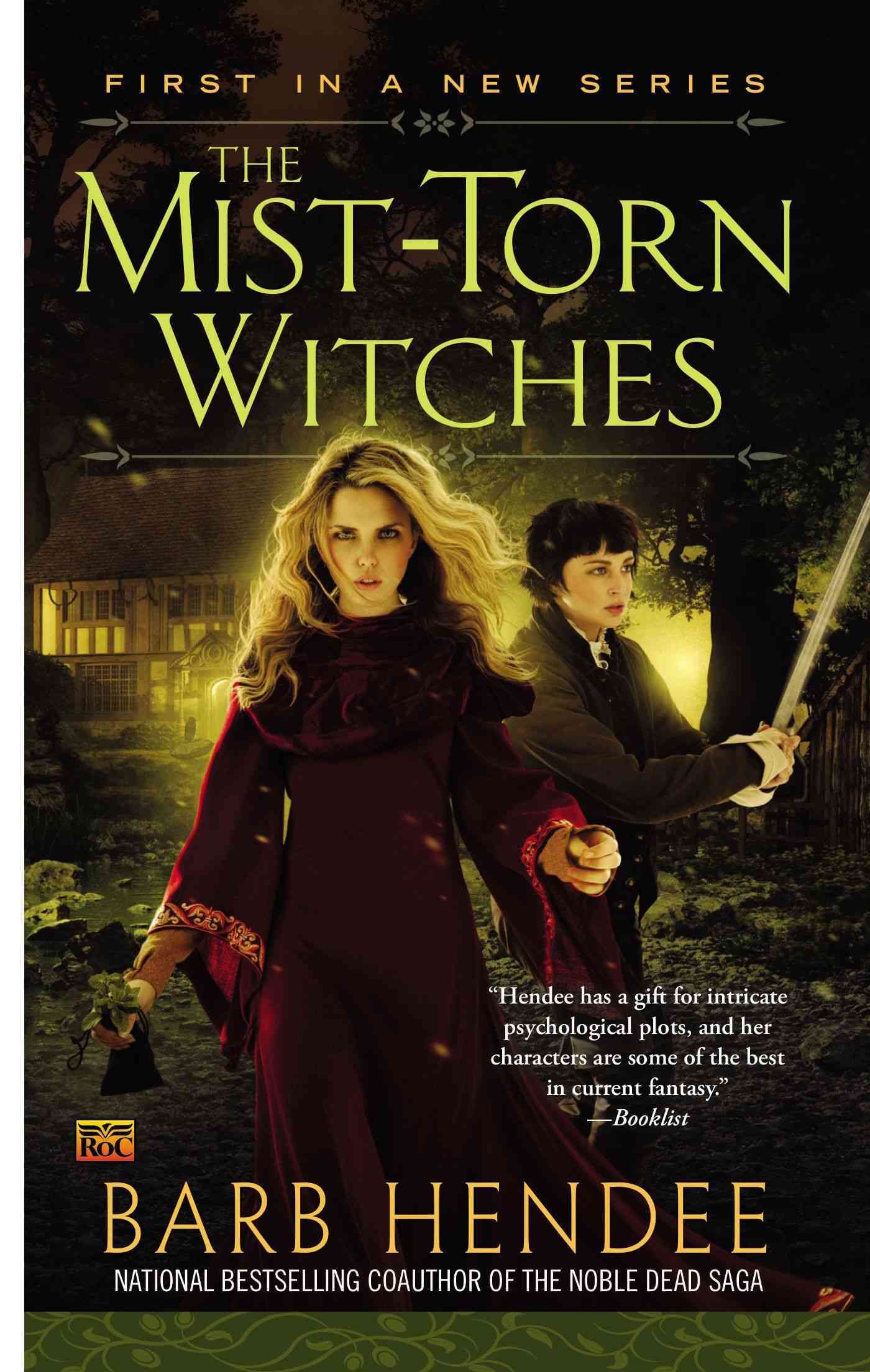 The Mist-Torn Witches By Barb Hendee 9780451414151 (Paperback)