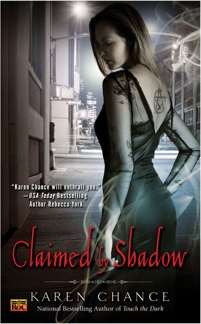 Claimed by Shadow By Karen Chance 9780451461520 (Paperback)