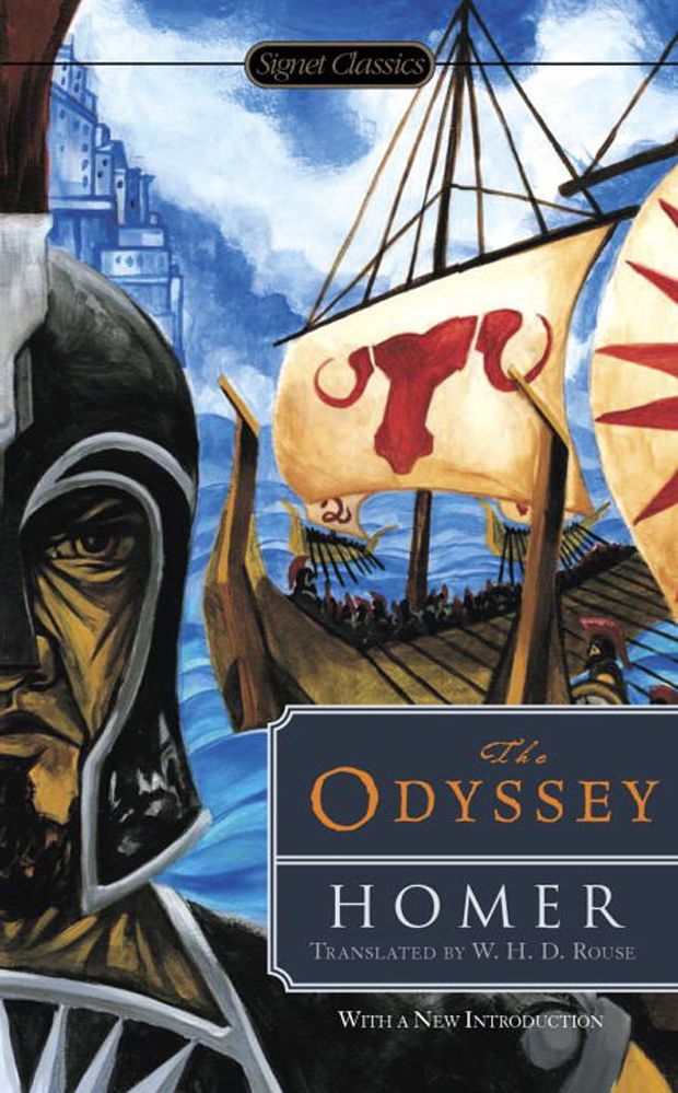The Odyssey By W.H.D. Rouse 9780451474339 (Paperback)