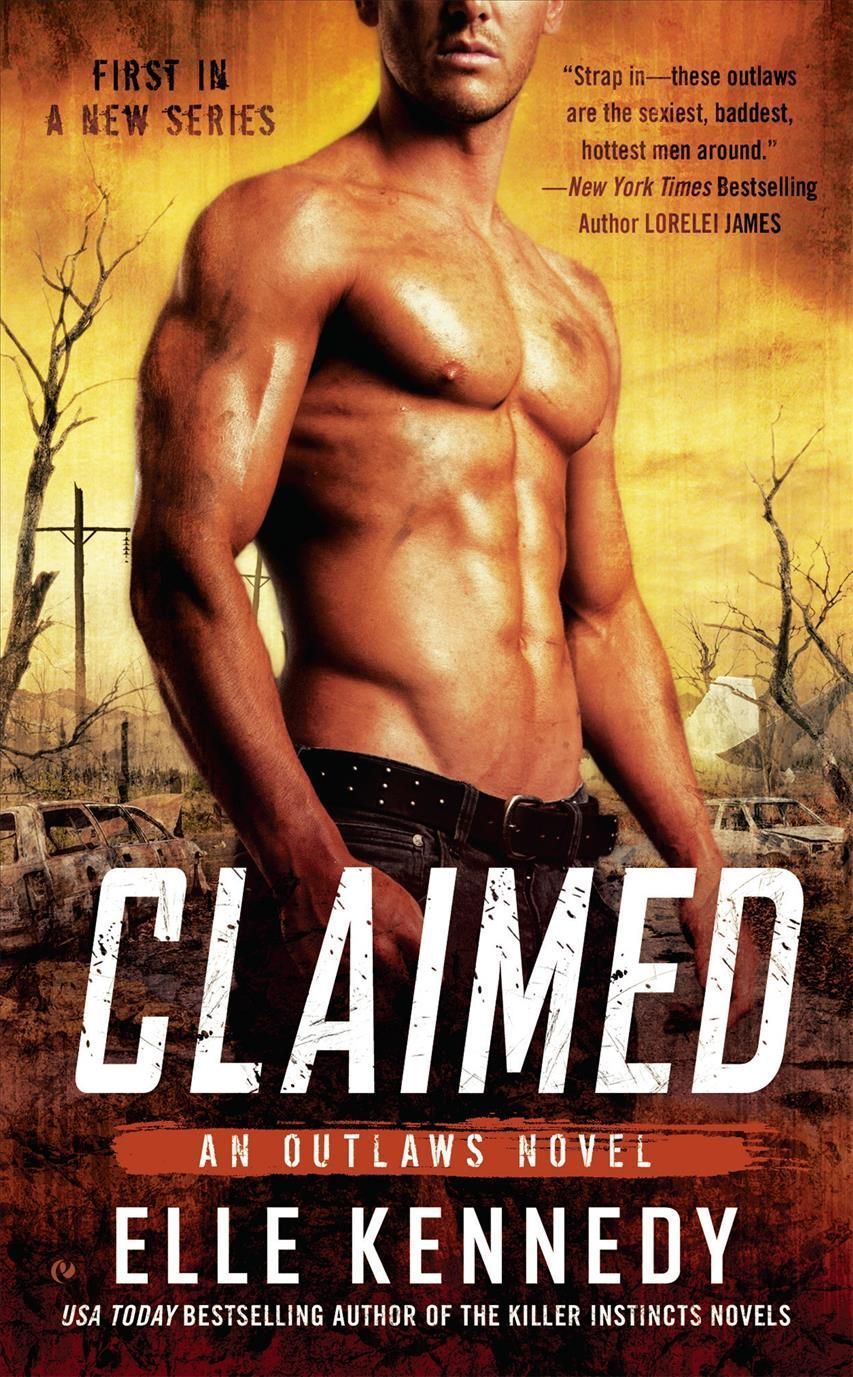 Claimed By Elle Kennedy 9780451474445 (Paperback)