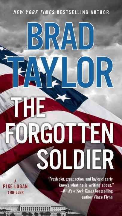 The Forgotten Soldier By Brad Taylor 9780451477194 (Paperback)