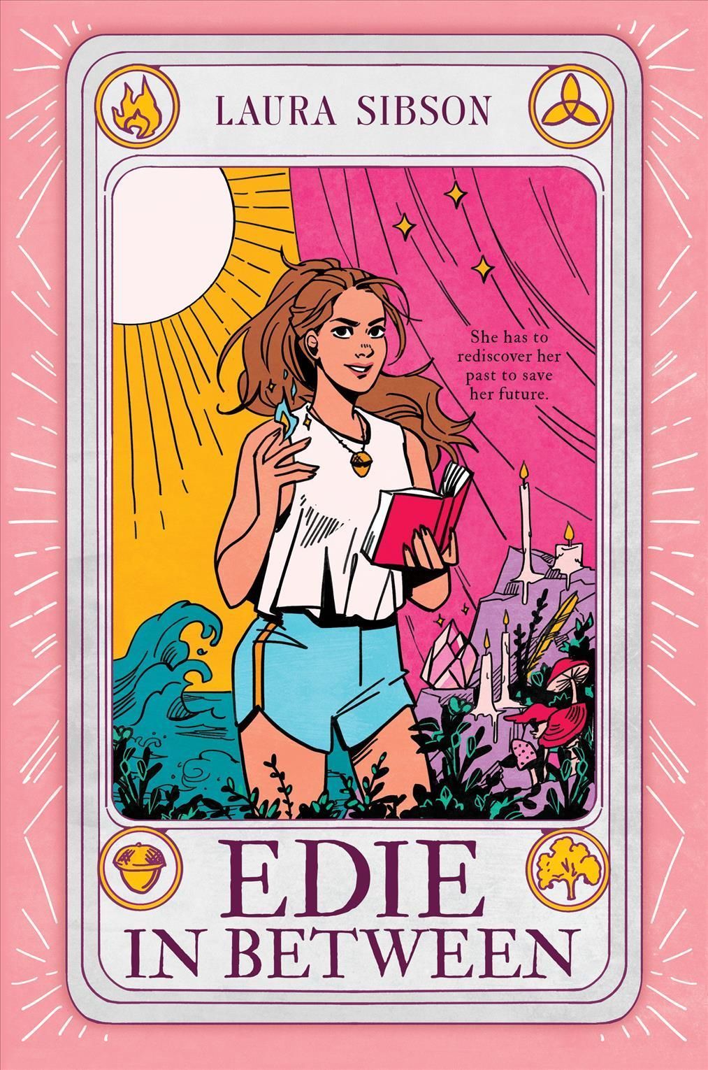 Edie in Between By Laura Sibson 9780451481146 (Hardback)