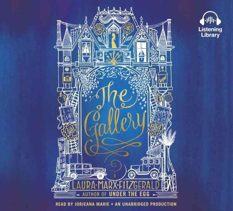 The Gallery 9780451485472 (CD-Audio)