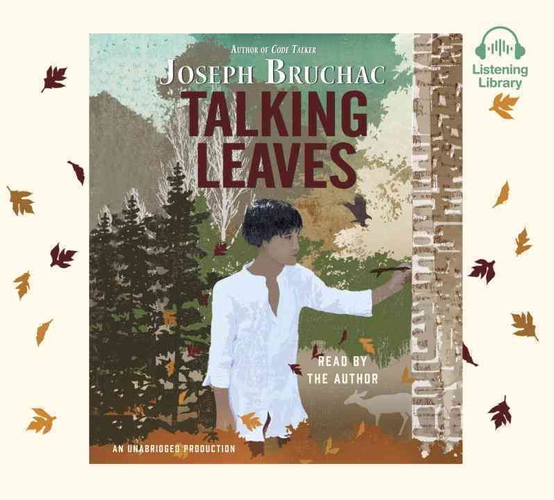 Talking Leaves By Joseph Bruchac (author), Joseph Bruchac (read by)