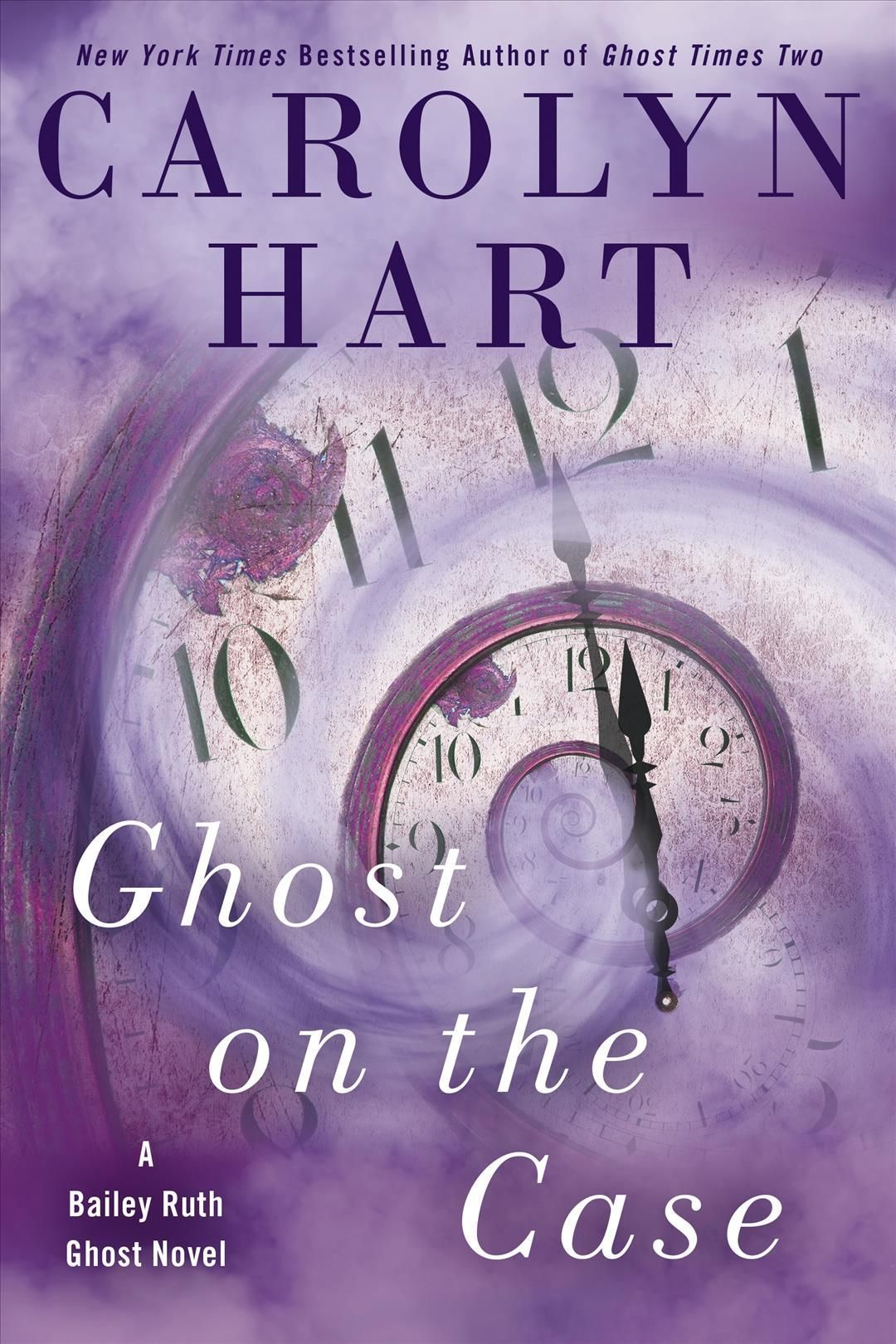Ghost On The Case By Carolyn Hart 9780451488565 (Hardback)