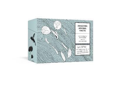 Amazing Animal Facts Postcards By Maja Säfström 9780451494917