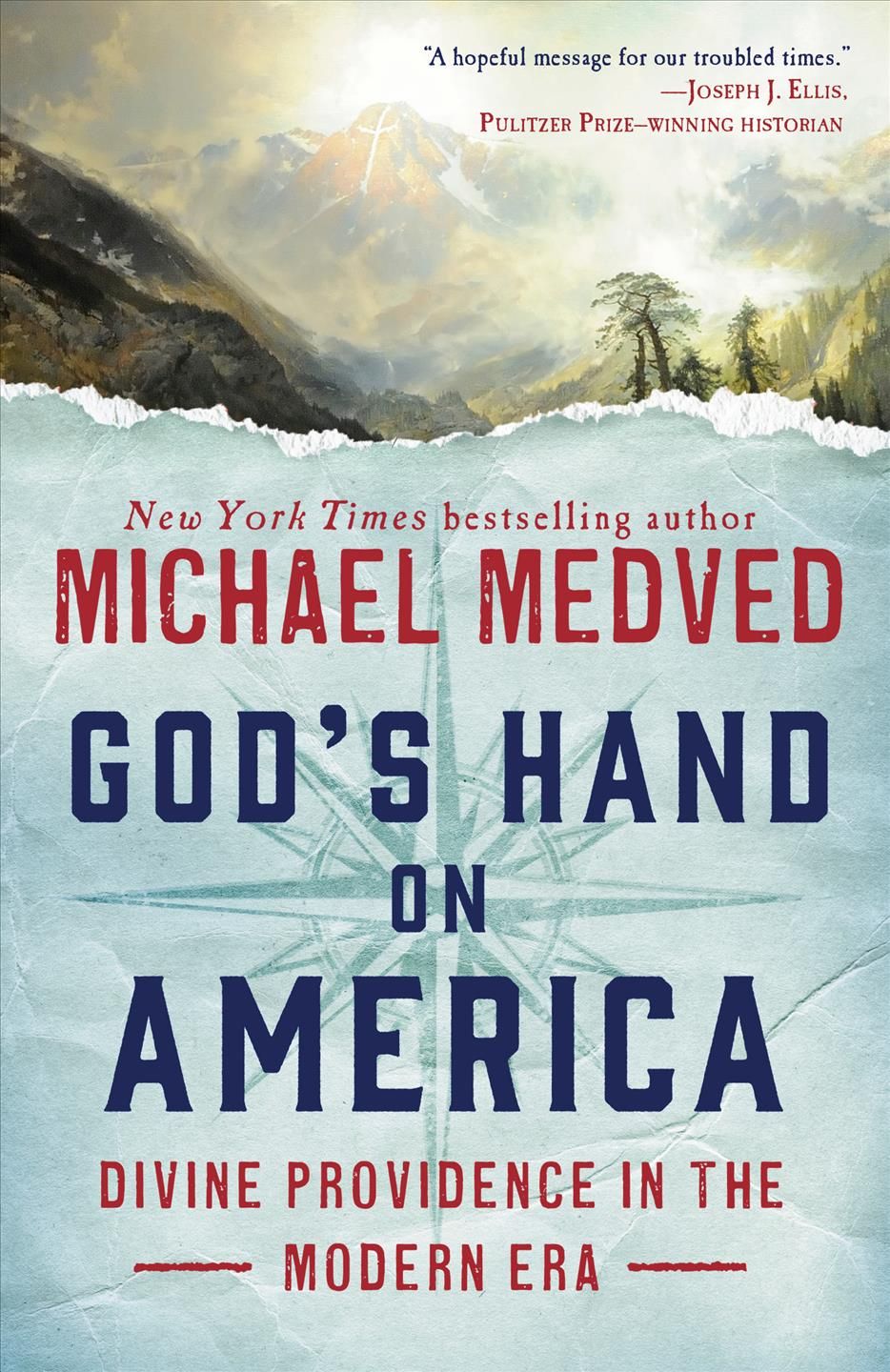God's Hand on America By Michael Medved 9780451497437 (Paperback)