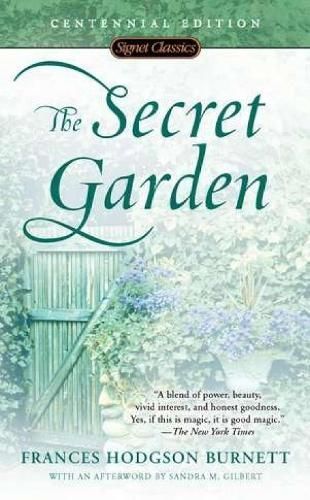 The Secret Garden By Frances Hodgson Burnett 9780451528834 (Paperback)