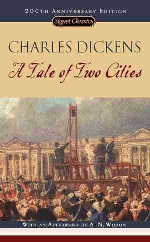 A Tale Of Two Cities By Charles Dickens 9780451530578 (Paperback)