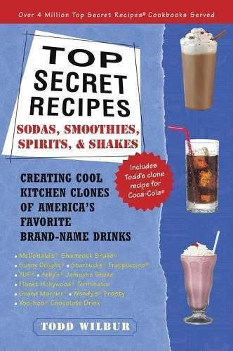 Top Secret Recipes By Todd Wilbur 9780452283183 (Paperback)