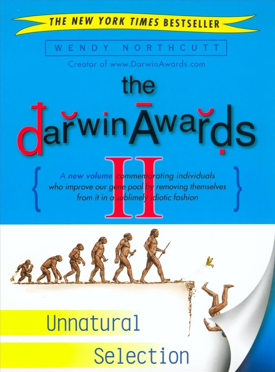 The Darwin Awards II By Wendy Northcutt 9780452284012 (Paperback)