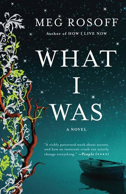 What I Was By Meg Rosoff 9780452290235 (Paperback)