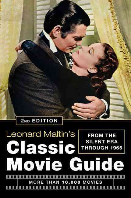 Leonard Maltin's Classic Movie Guide 9780452295773 (Hardback)