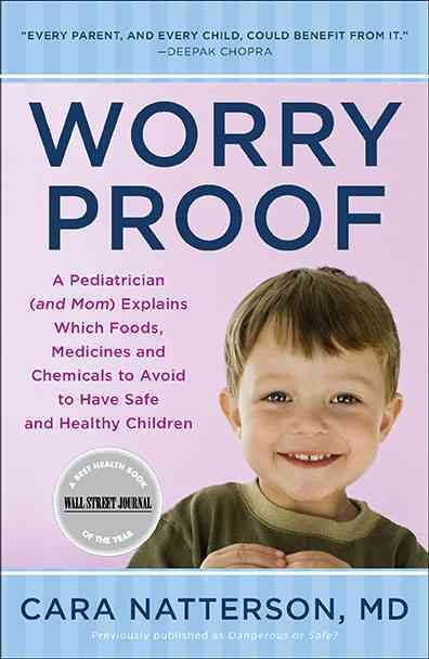 Worry Proof By Cara Natterson 9780452296596 (Paperback)