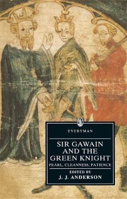 Sir Gawain and the Green Knight By J. J. Anderson, A. C. Cawley