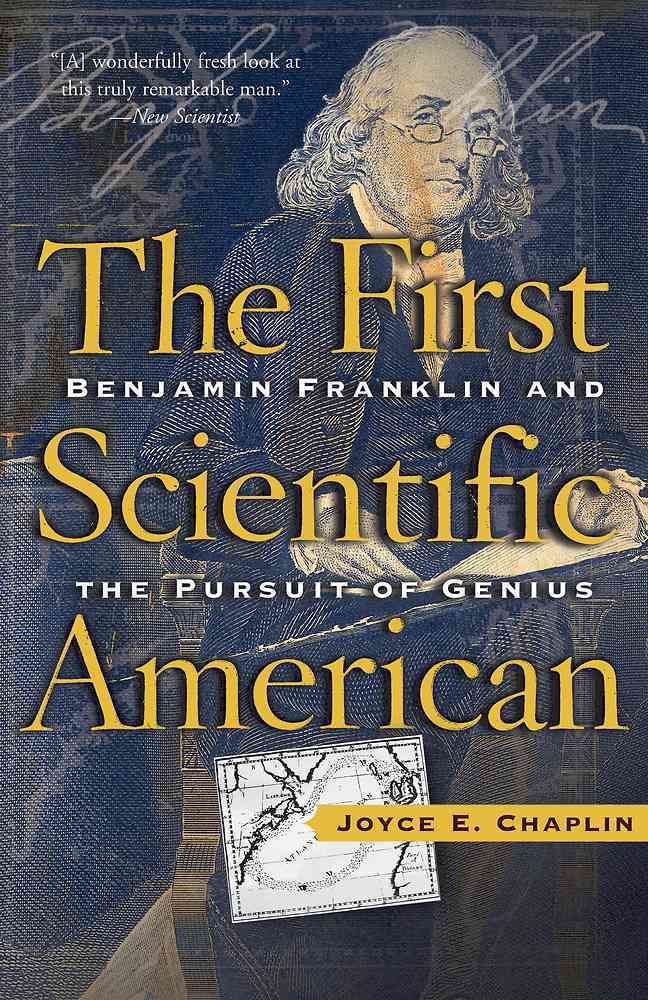 The First Scientific American By Joyce E. Chaplin 9780465009565