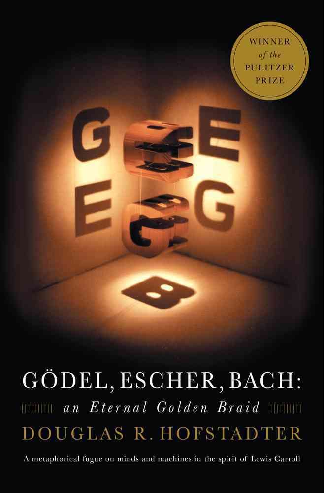 Godel, Escher, Bach By Douglas Hofstadter 9780465026562 (Paperback)