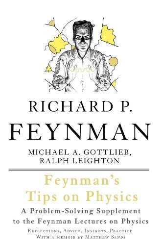 Feynman's Tips on Physics 9780465027972 (Paperback)