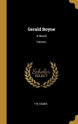 Gerald Boyne By Eames 9780469607583 (Hardback)