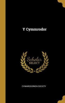 Y Cymmrodor By Society 9780469981386 (Hardback)