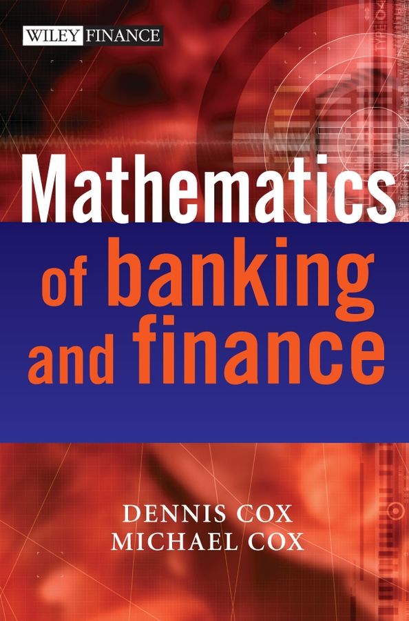 The Mathematics of Banking and Finance 9780470014899 (Hardback)
