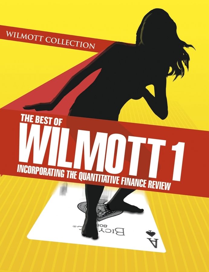 The Best of Wilmott By Paul Wilmott 9780470023518 (Hardback)
