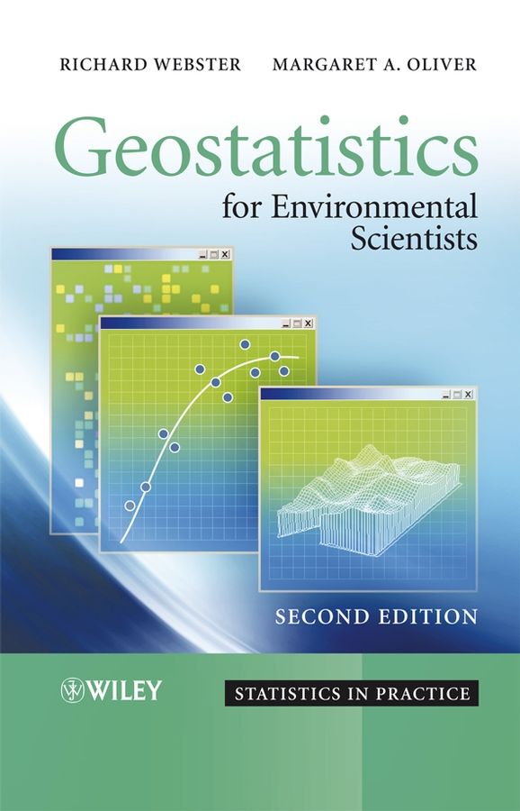 Geostatistics for Environmental Scientists 2e By R Webster (Hardback)