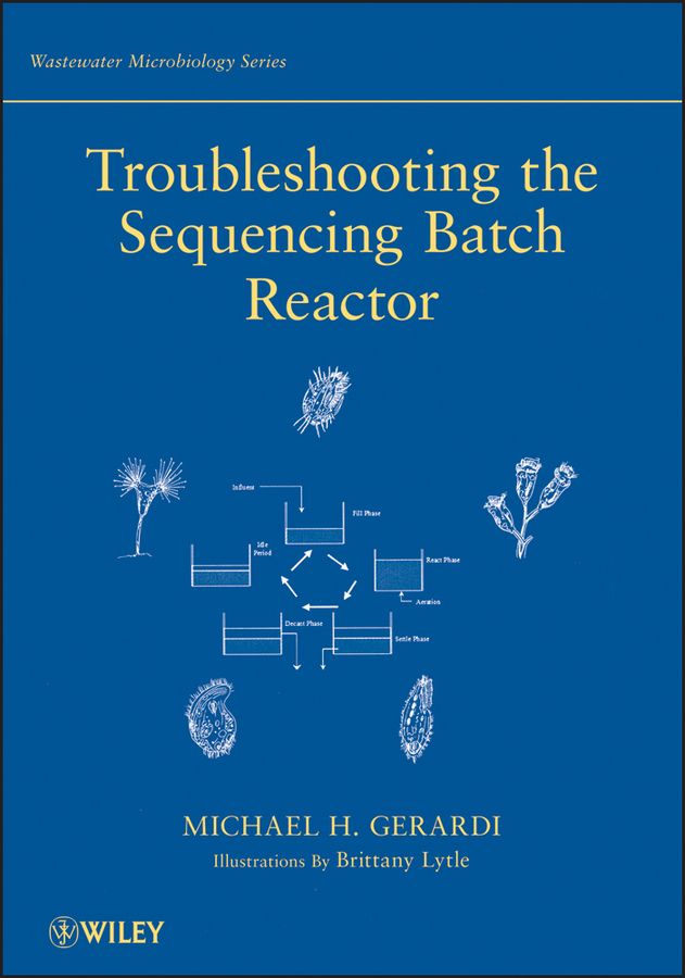 Troubleshooting the Sequencing Batch Reactor By MH Gerardi (Paperback)