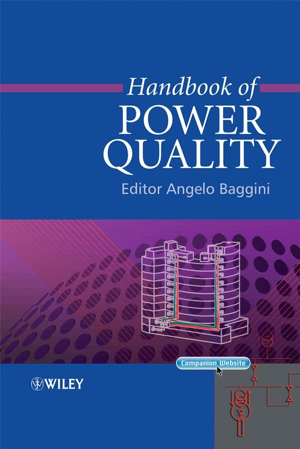 Handbook of Power Quality By Angelo Baggini 9780470065617 (Hardback)