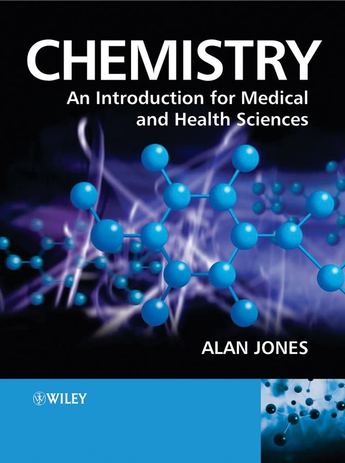 Chemistry By Alan Jones 9780470092897 (Paperback)