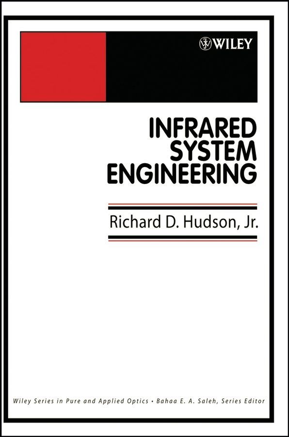 Infrared System Engineering By RD Hudson 9780470099353 (Paperback)