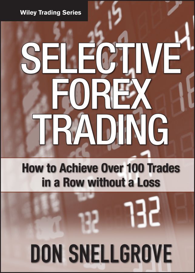 Selective Forex Trading ? How to Achieve Over 100 Trades in a Row Without a Loss