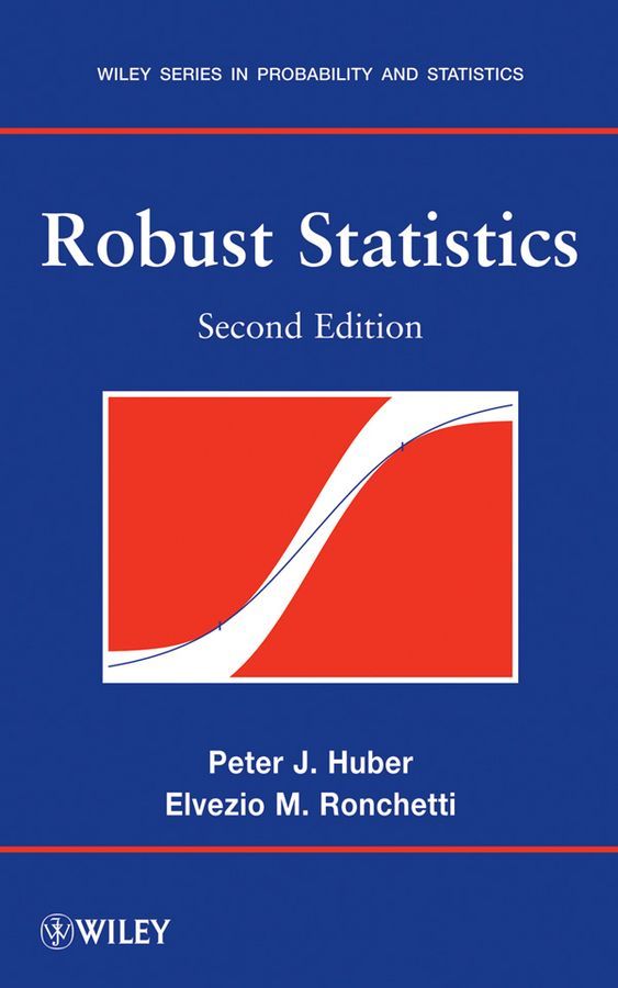 Robust Statistics 2e By PJ Huber 9780470129906 (Hardback)