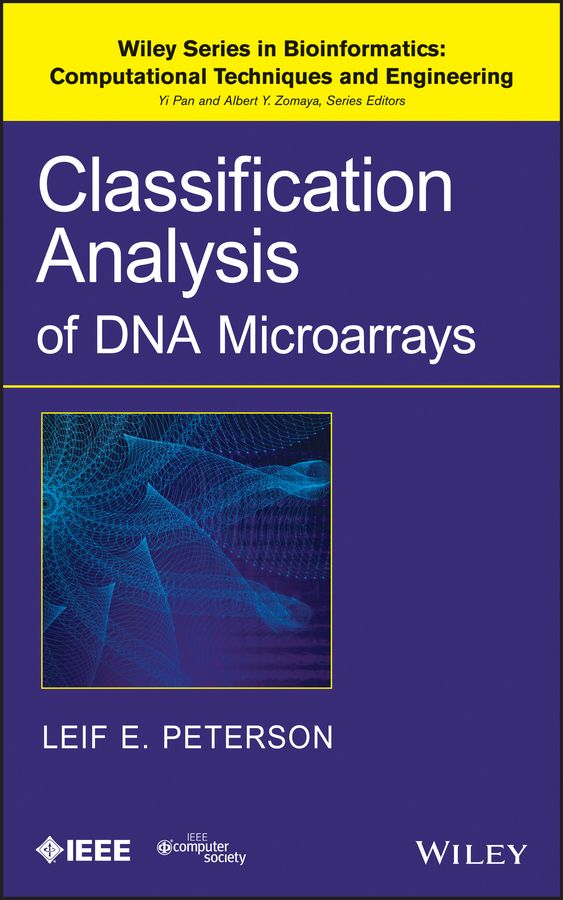 Classification Analysis of DNA Microarrays By Leif E. Peterson