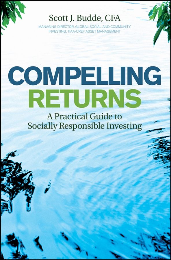 Compelling Returns By Scott J. Budde 9780470240588 (Hardback)