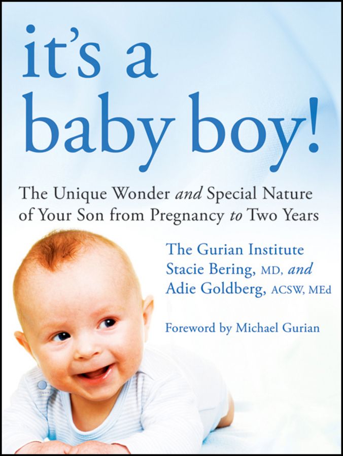 It's a Baby Boy! By Stacie Bering, Adie Goldberg, Gurian Institute
