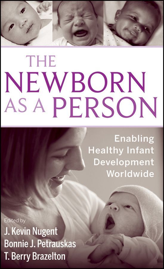 The Newborn as a Person 9780470386453 (Hardback)