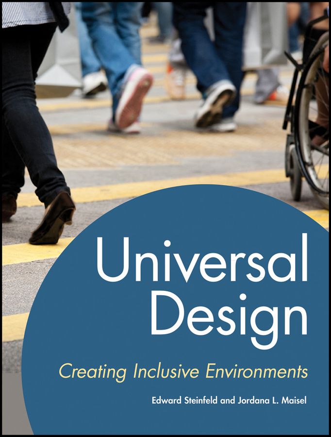 Universal Design By Edward Steinfeld, Jordana Maisel 9780470399132
