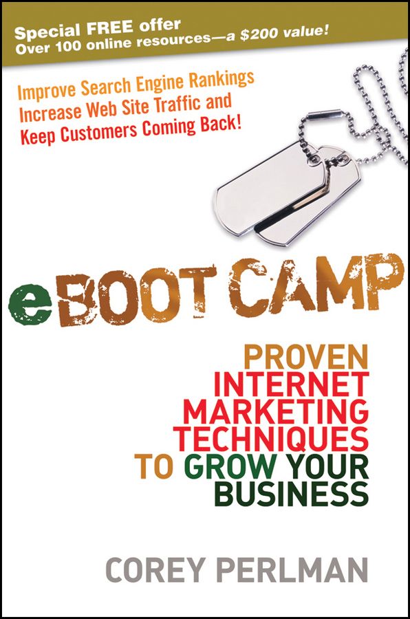 eBoot Camp By Corey Perlman 9780470411599 (Hardback)