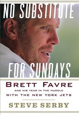 No Substitute for Sundays By Steve Serby 9780470464946 (Hardback)