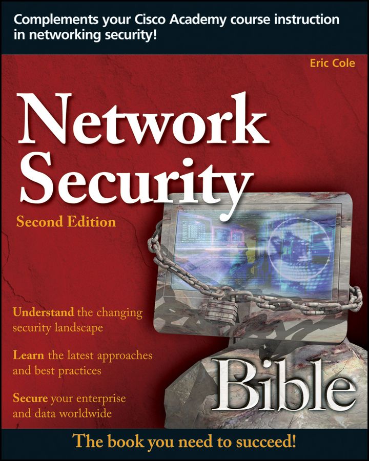 Network Security Bible 2e By E Cole 9780470502495 (Paperback)