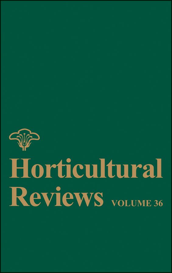 Horticultural Reviews. Volume 36 By Jules Janick 9780470505205
