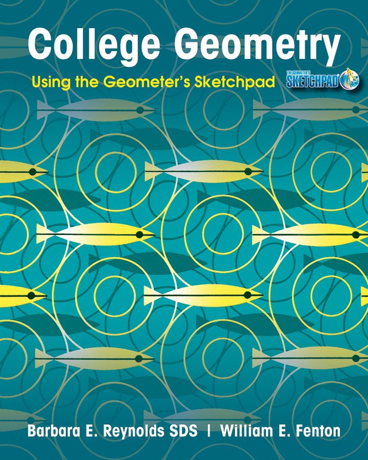 College Geometry By Barbara E. Reynolds, William E. Fenton (Paperback)