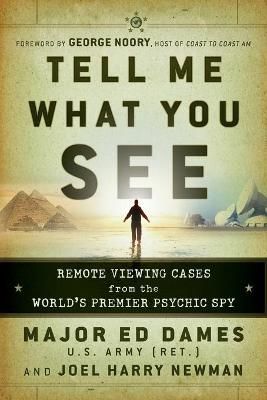 Tell Me What You See By Edward A. Dames 9780470581773 (Paperback)